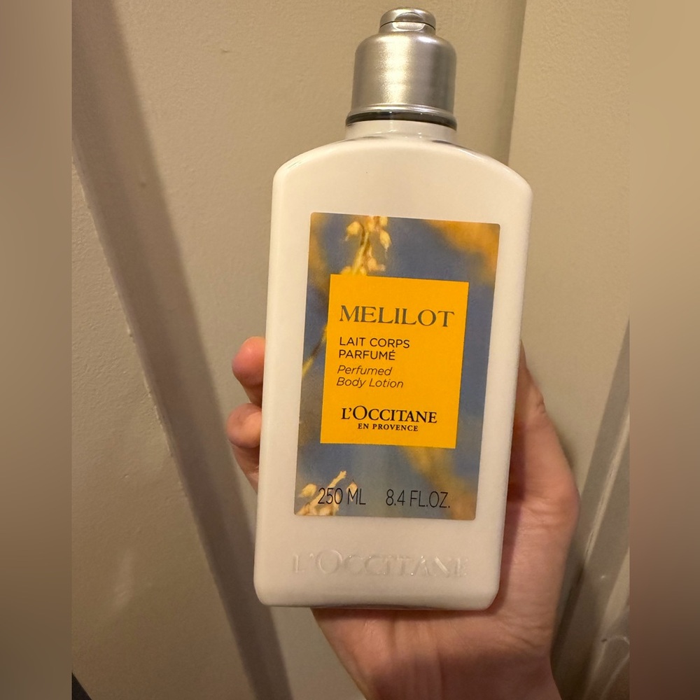 L’Occitane Melilot Perfumed Body Lotion (250ml)